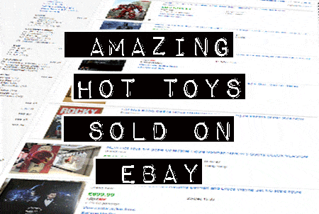 10 Amazing Hot Toys Figures You can Sell on eBay & Profit
