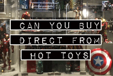 Can you Buy Direct From Hot Toys? Best Places to Buy