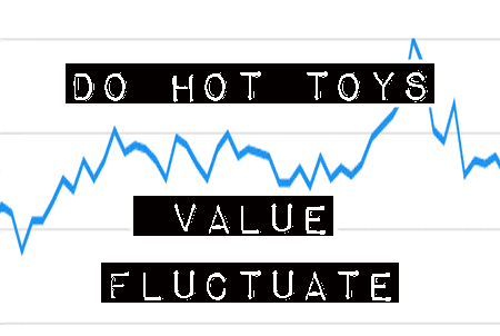 How Much Are Hot Toys Collectables and How do their Value Fluctuate?