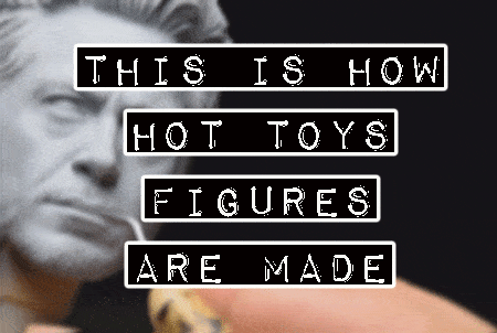 How are Hot Toys Figures Made – A Detailed Look Inside in 2021