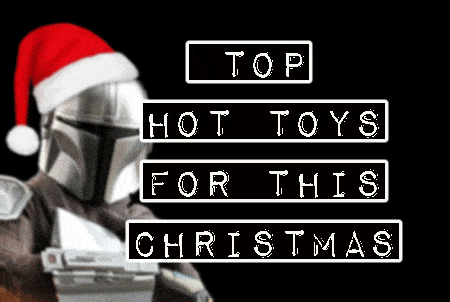 What are the Top Hot Toys for Christmas 2021?