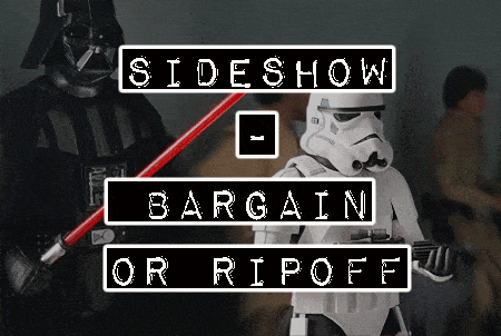 Why Are Sideshow Collectibles So Expensive? Bargain or Ripoff?