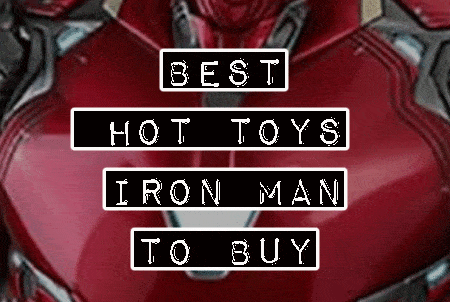 Which Hot Toys Iron Man Is The Best To Buy?