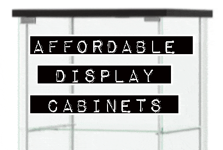 8 Affordable Display Cabinets For Hot Toys & Sideshow Figures