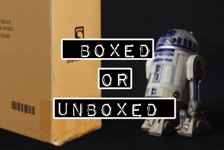 Hot Toys Collectables! – To Open or Not to Open?