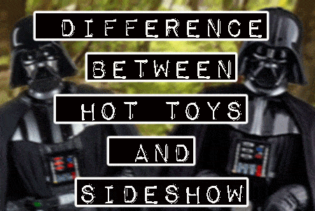 What Is The Difference Between Hot Toys & Sideshow?